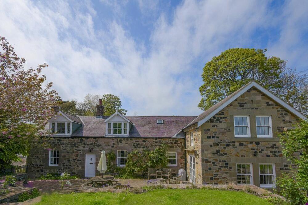 Newton Cottage Exterior foto